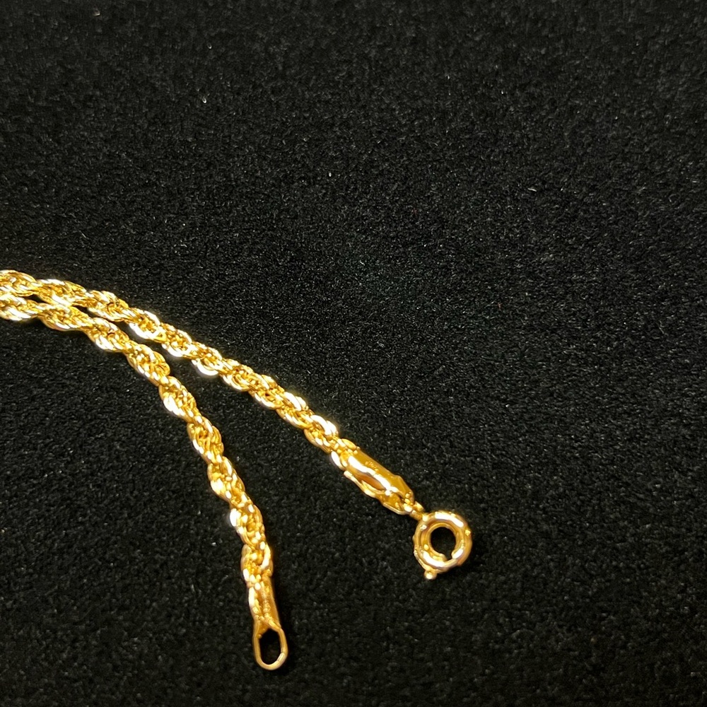 Hello Kitty Pendant W/Chain - Picture 4 of 5
